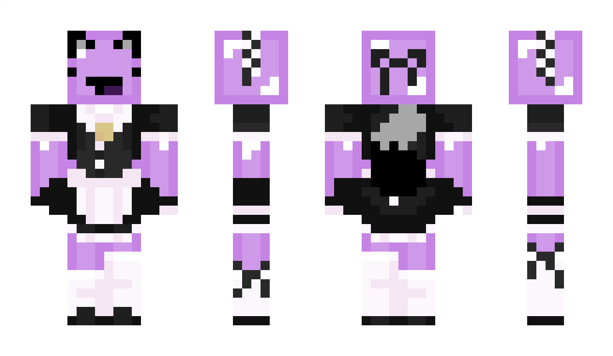 UhOhSkephettios Minecraft Skin