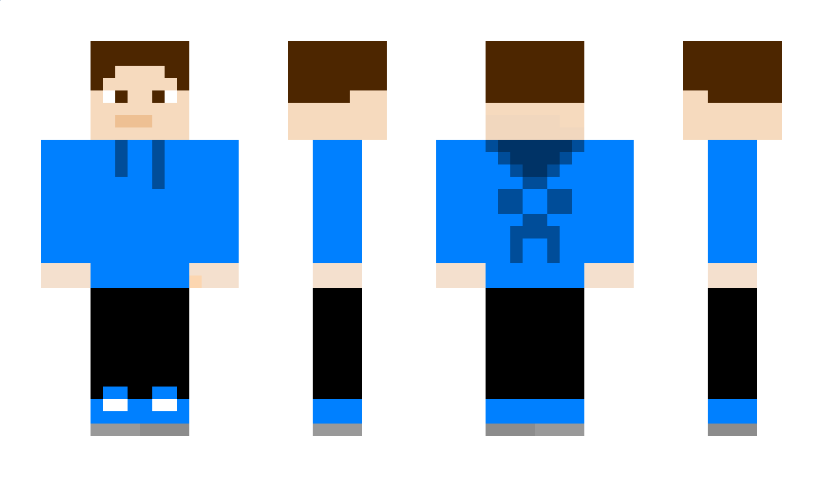 Oss5267 Minecraft Skin