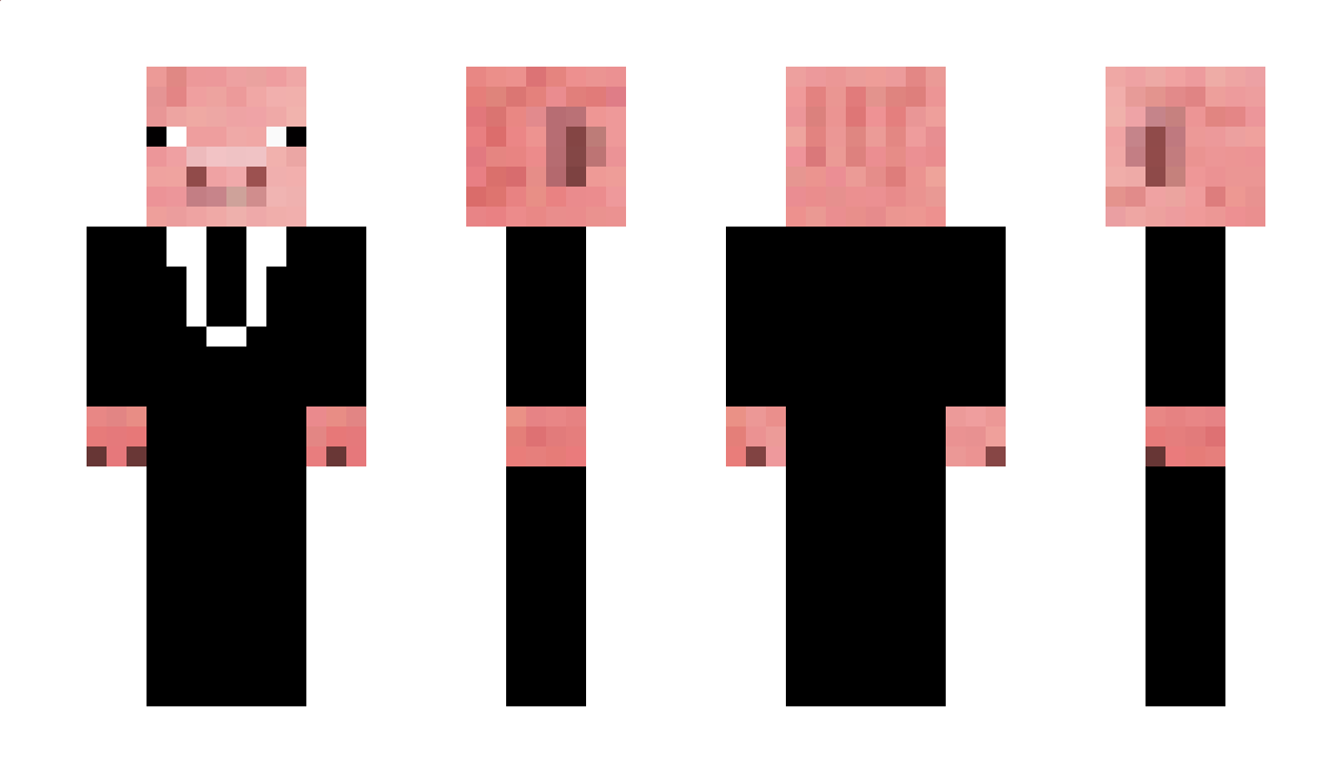 mrpiggie24 Minecraft Skin