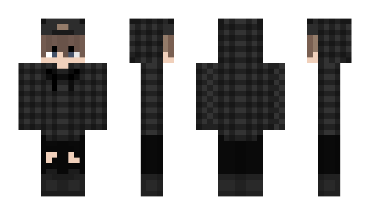 aprildreams Minecraft Skin