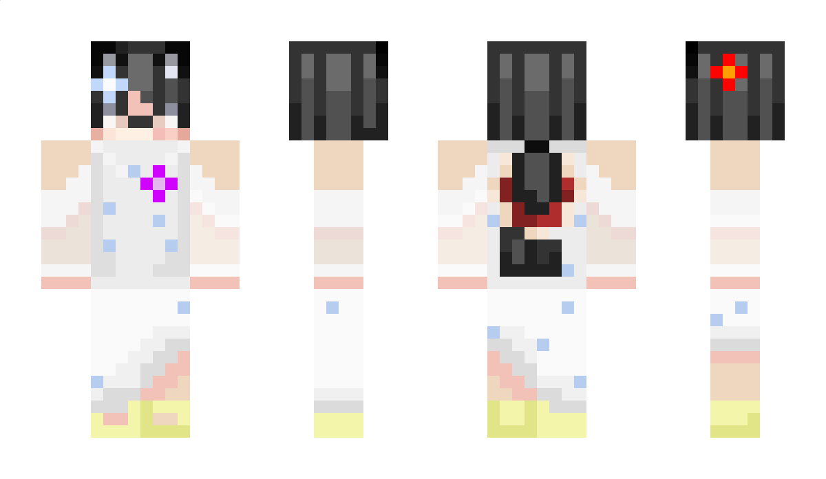 Nillsy Minecraft Skin