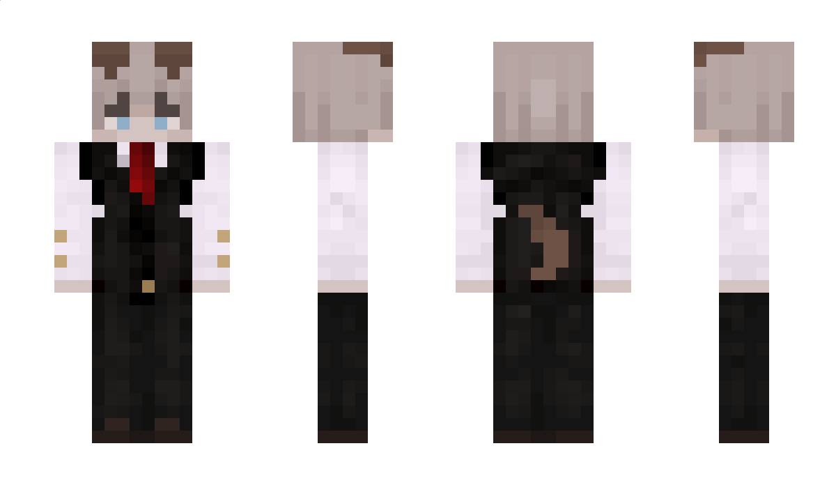 Rergzy Minecraft Skin