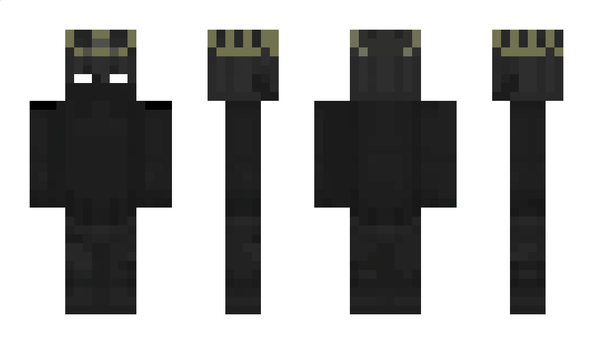 Rherly Minecraft Skin