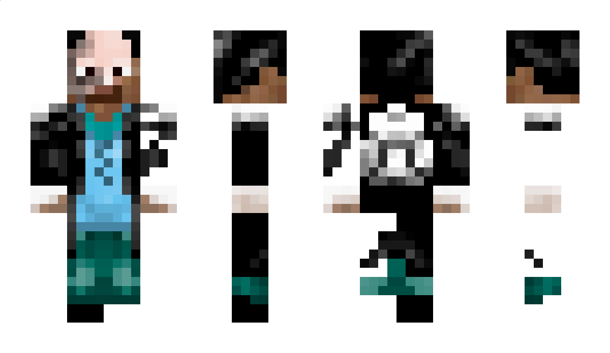 Devil14 Minecraft Skin