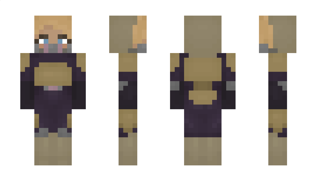 qwrpy Minecraft Skin