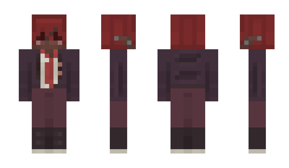 KamalaUgly Minecraft Skin