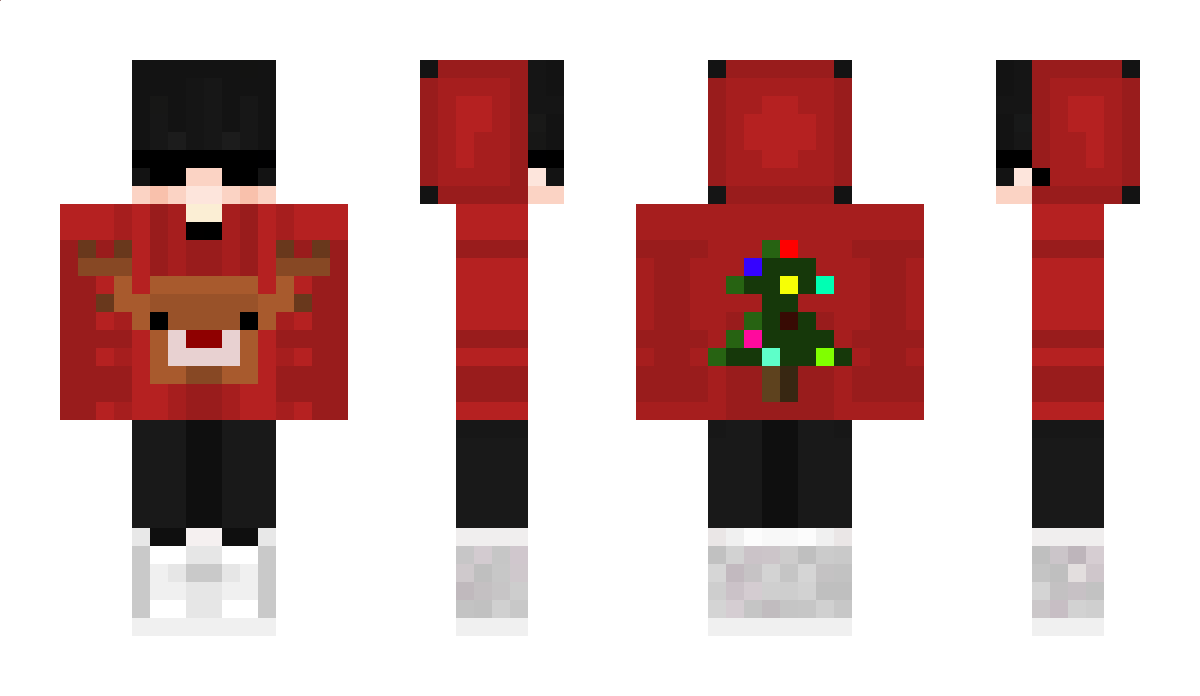 DanGabriel1 Minecraft Skin