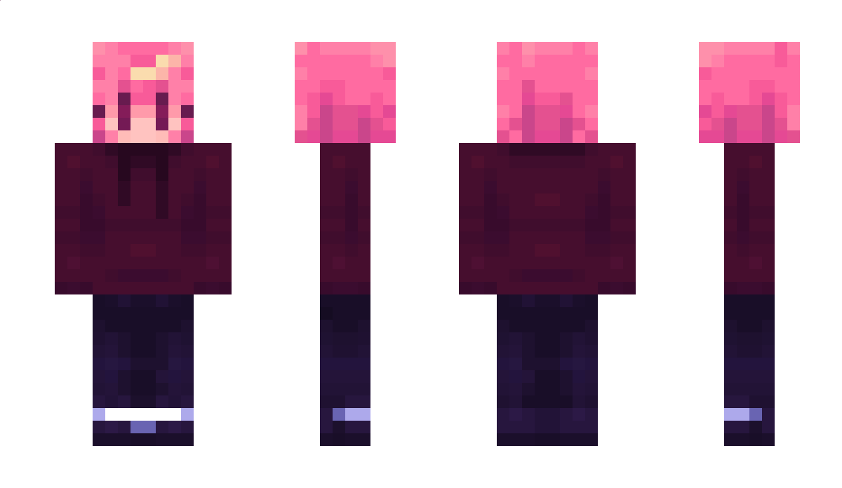 PanJohnKaktus Minecraft Skin