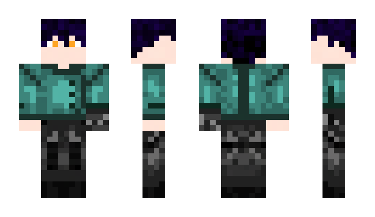 _s0L__ Minecraft Skin