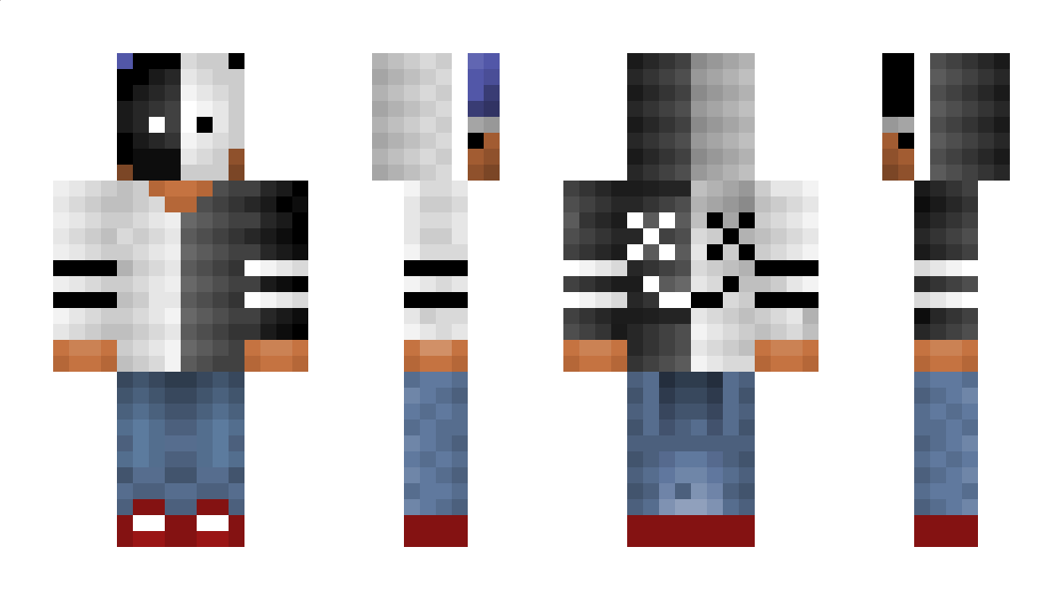 JustChillin Minecraft Skin