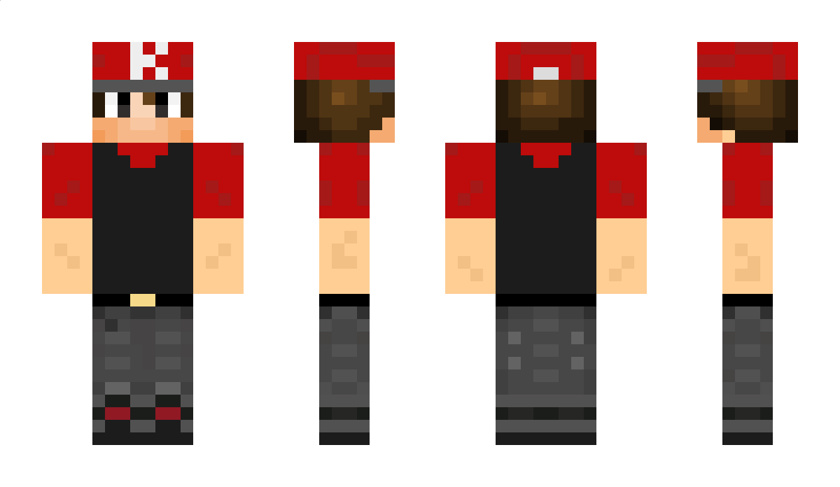 Defaul Minecraft Skin