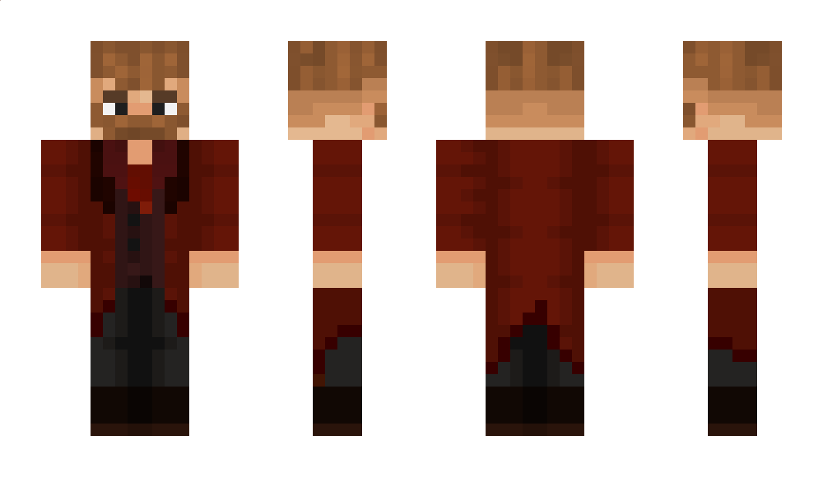 Dayss1k Minecraft Skin