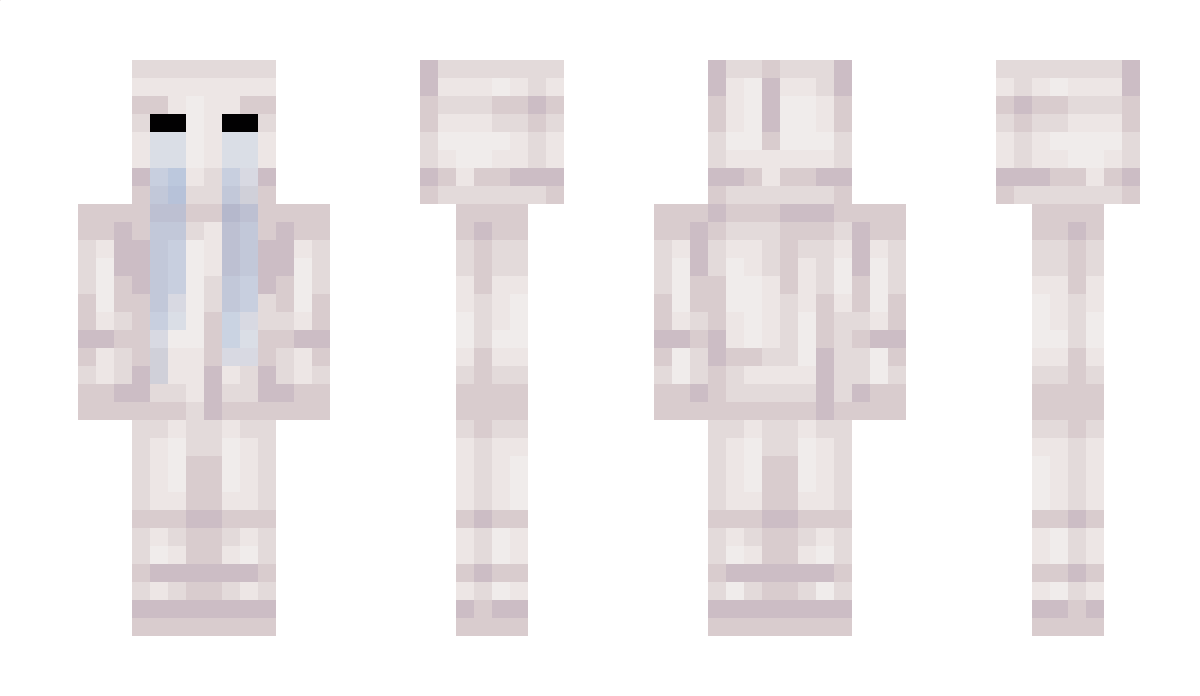 Sadness Minecraft Skin