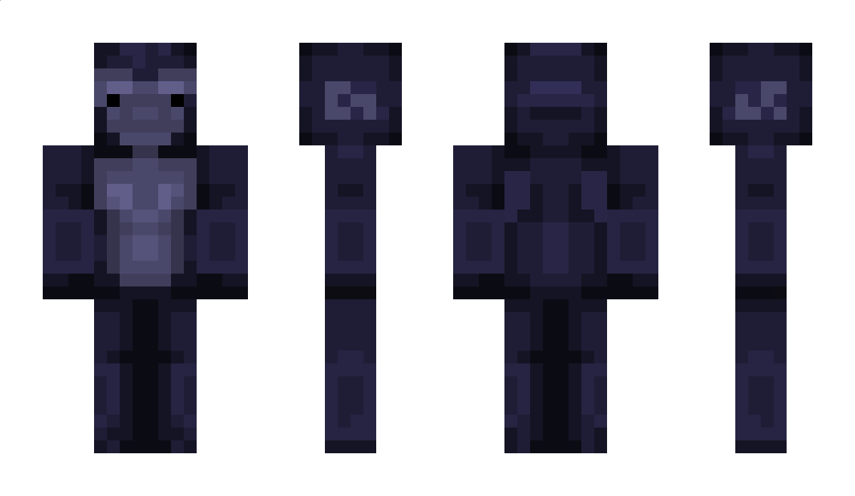 restitutions Minecraft Skin