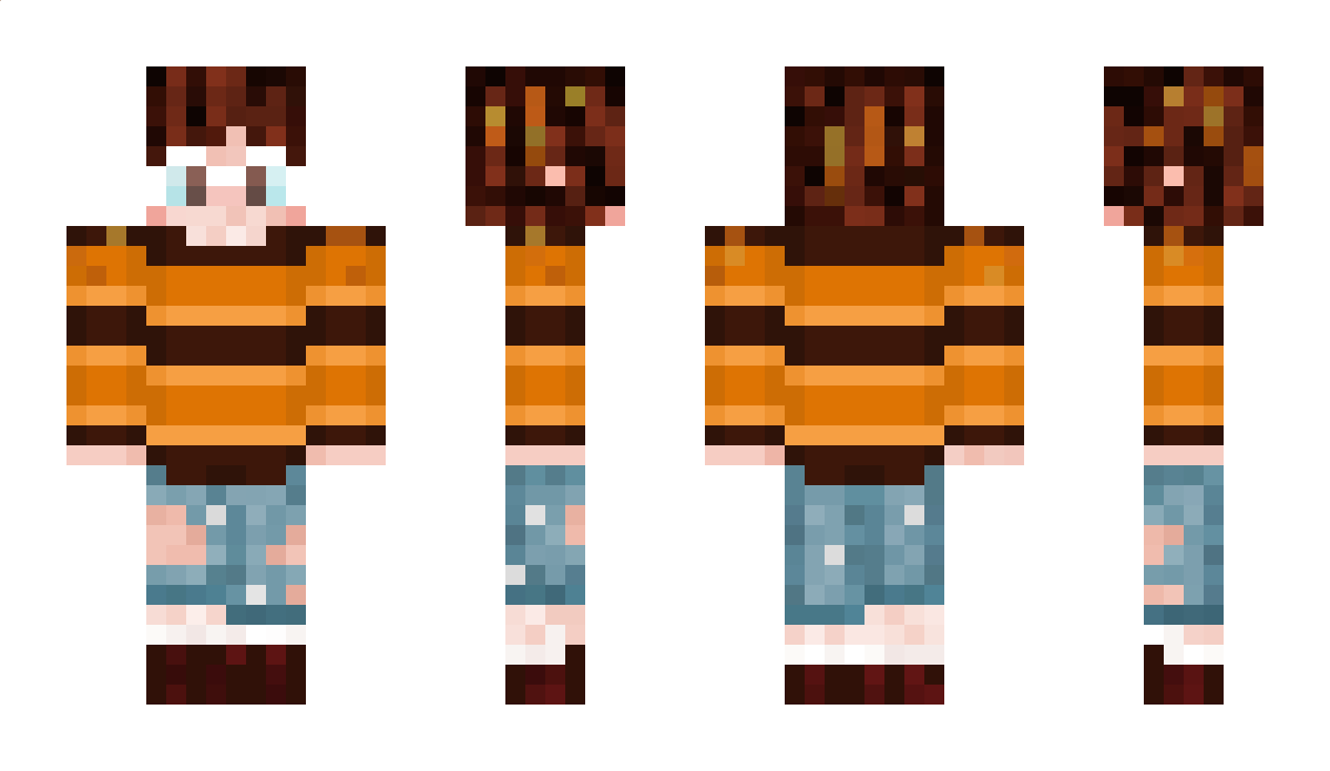 Snuvlie Minecraft Skin