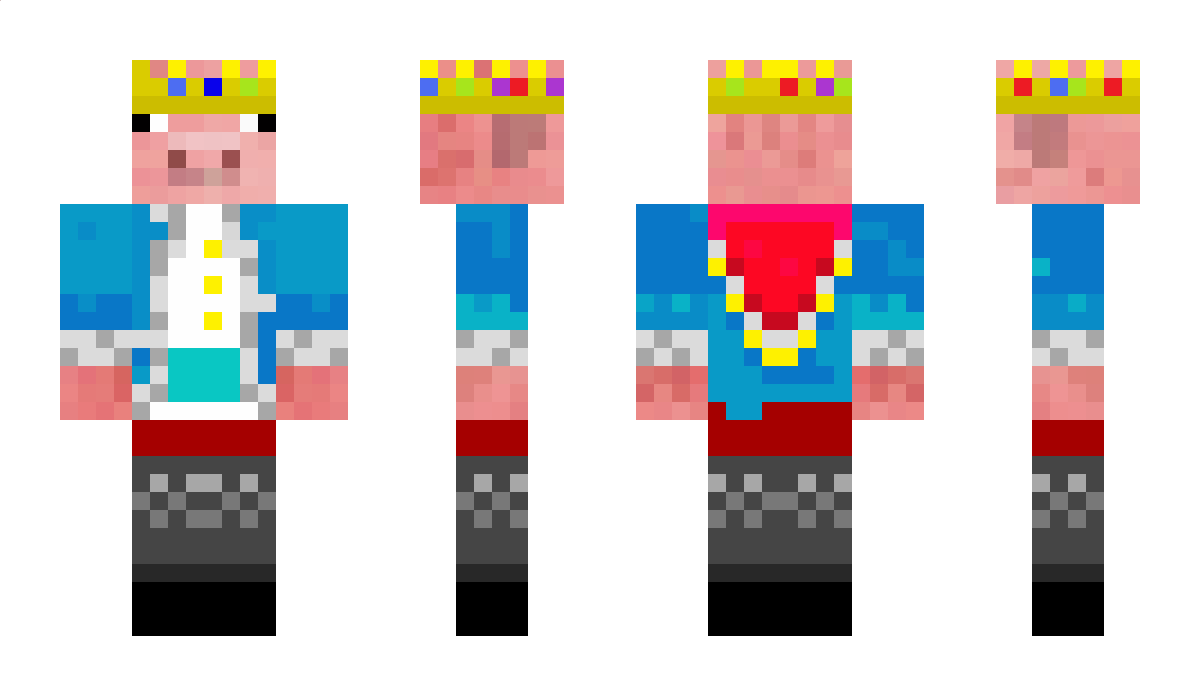 AlanOgiba Minecraft Skin