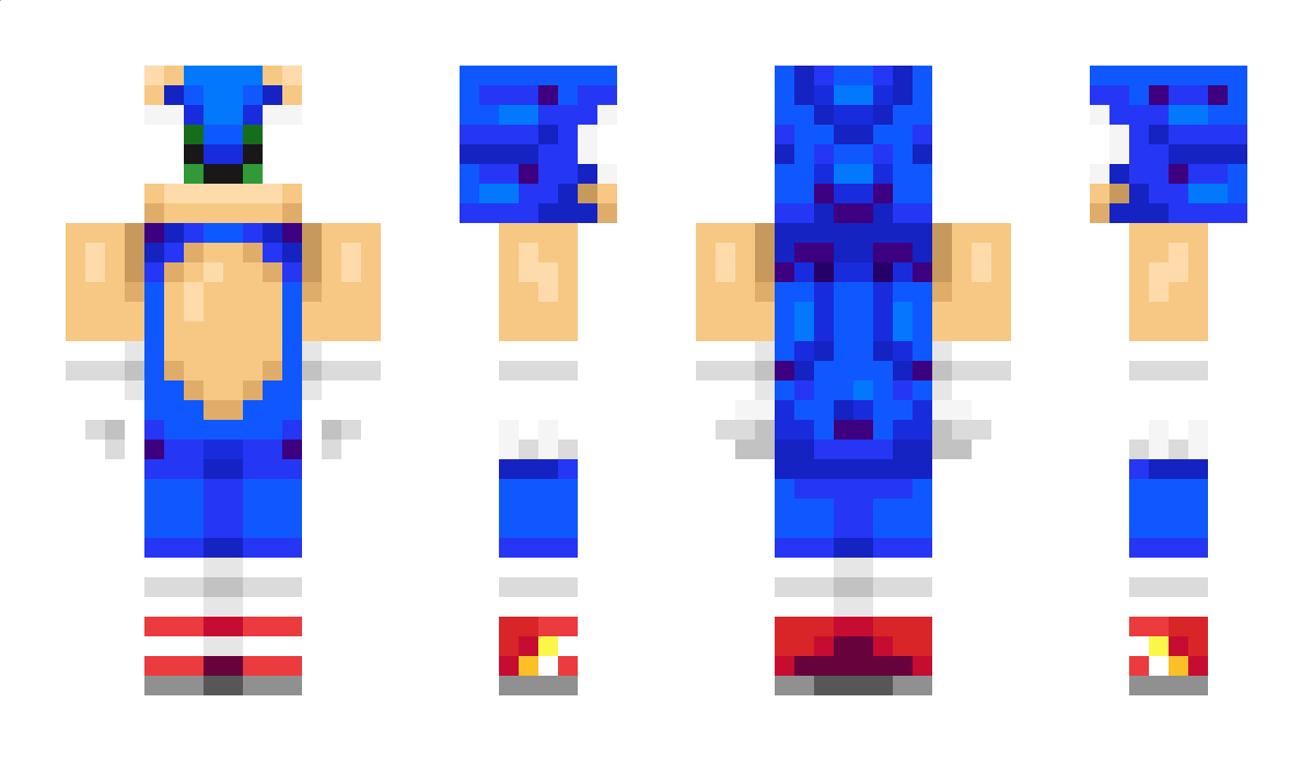 beargrillz7 Minecraft Skin