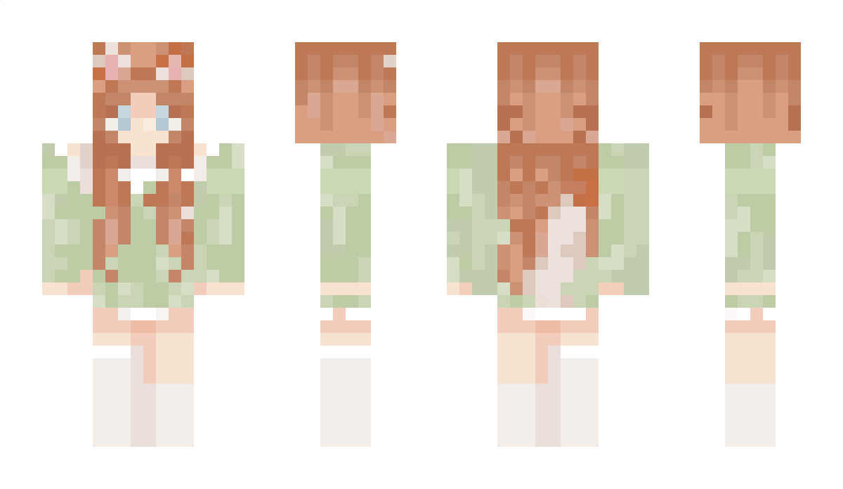 Lilbitofmal Minecraft Skin