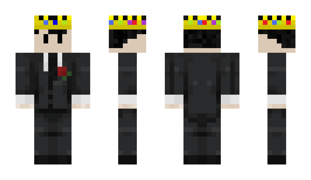 JJ_TBros Minecraft Skin