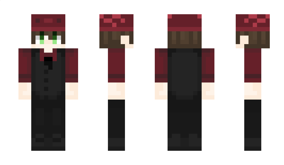 WildesKayz Minecraft Skin