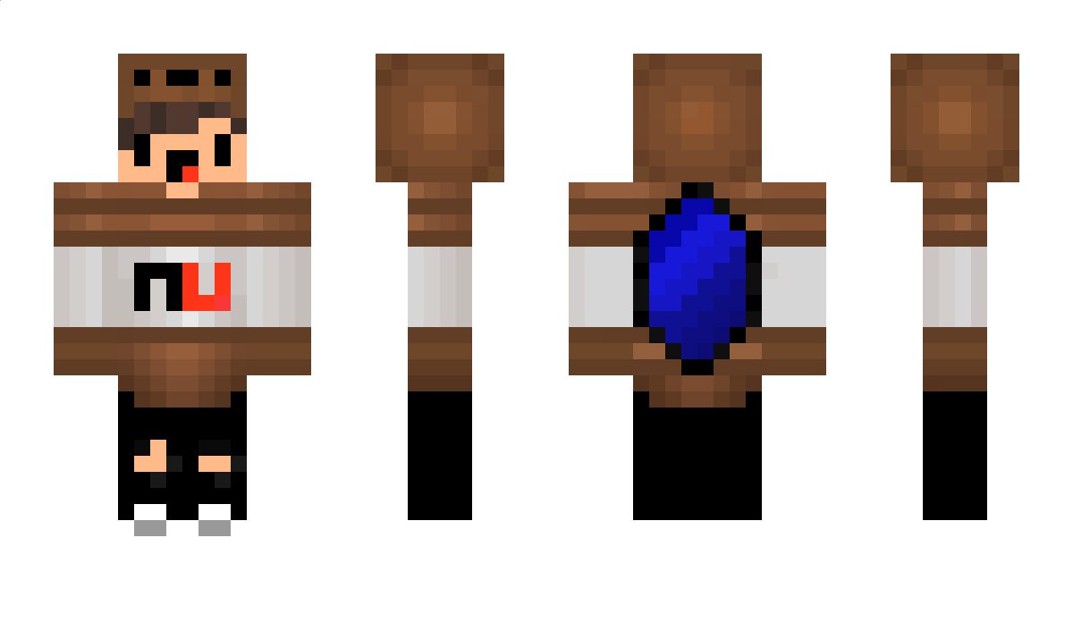 KeinBock123 Minecraft Skin