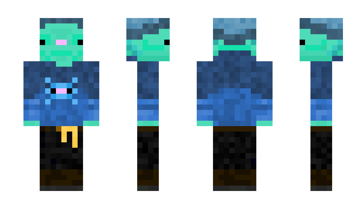 Alwed38 Minecraft Skin