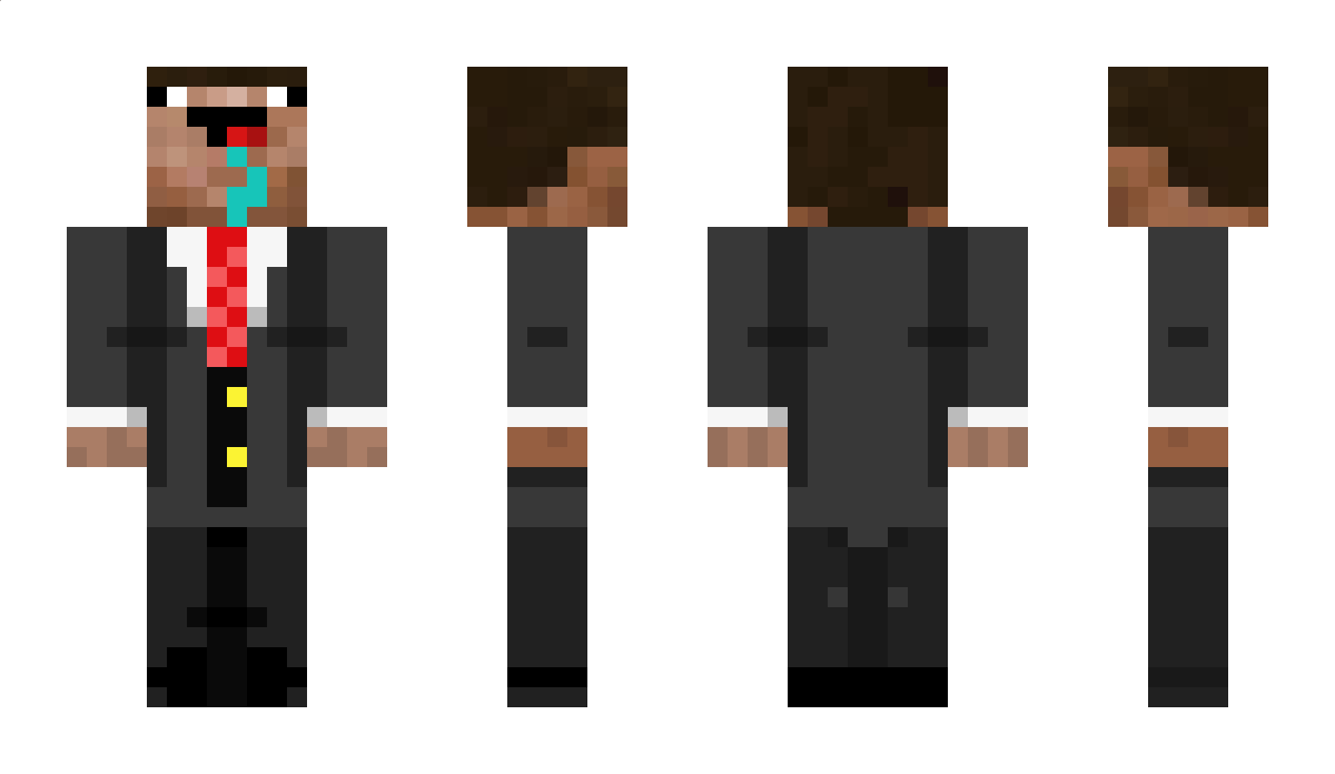 TBNR_PIE Minecraft Skin