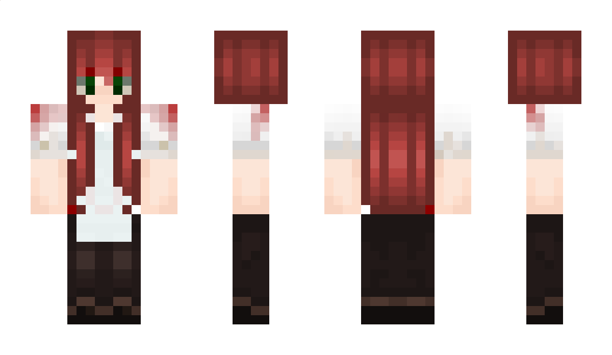 ChikenLegs Minecraft Skin