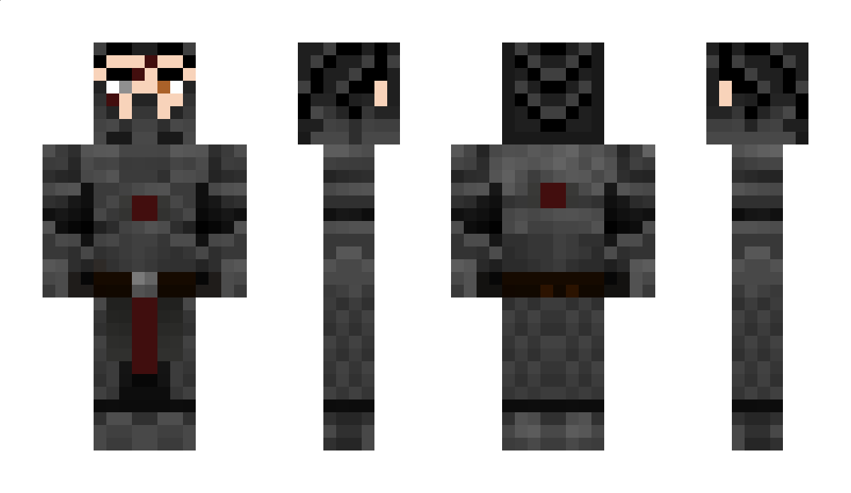 Malchior Minecraft Skin