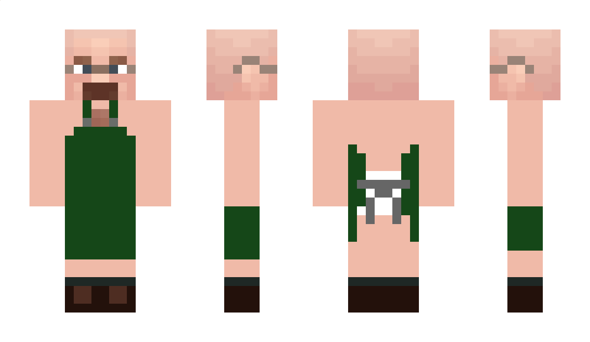 lansimetro Minecraft Skin