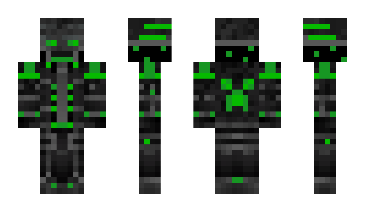 x40pro400 Minecraft Skin