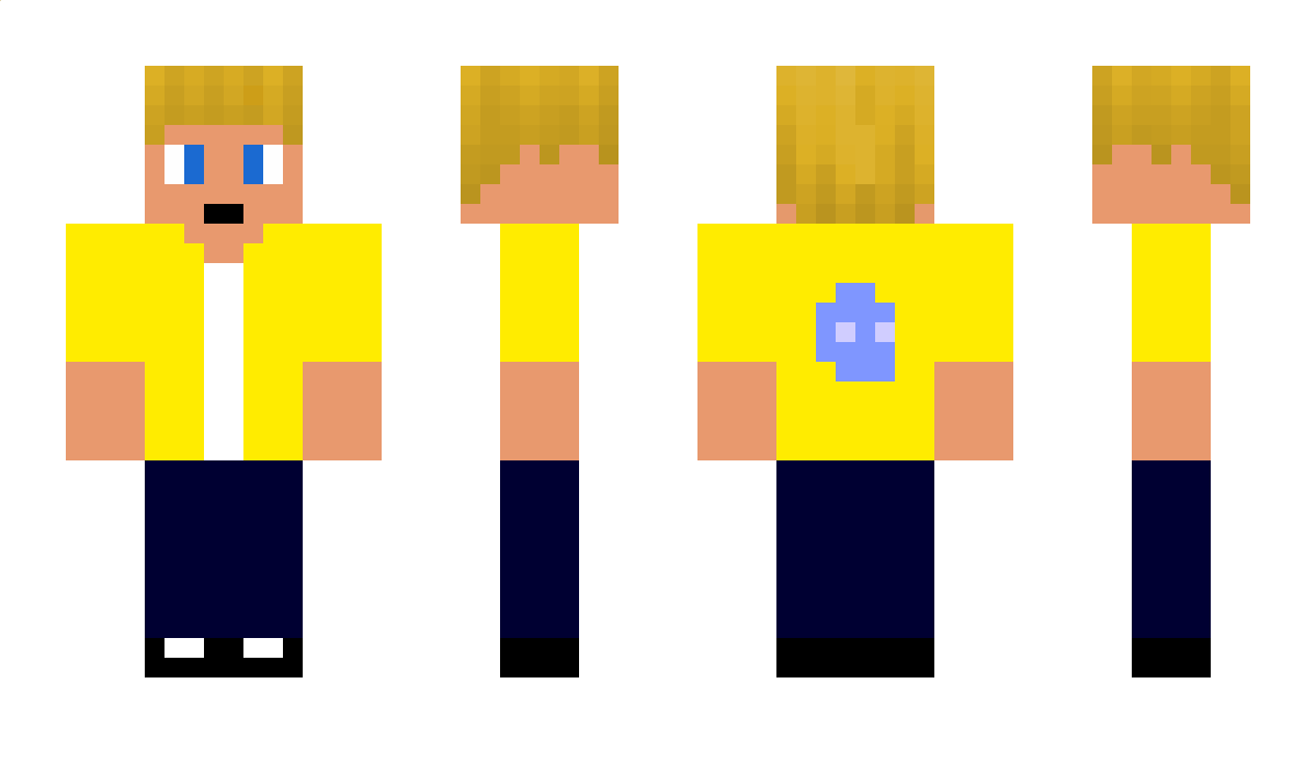 MiniEdling7 Minecraft Skin