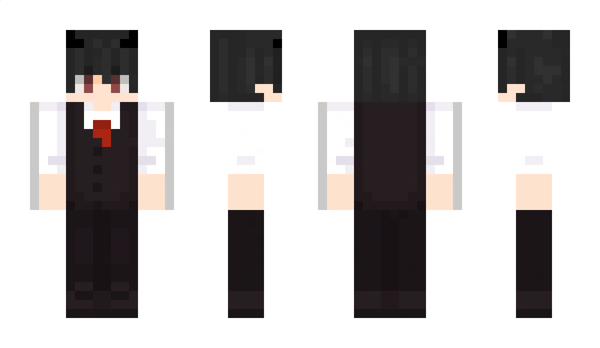 JakubGamerPL Minecraft Skin