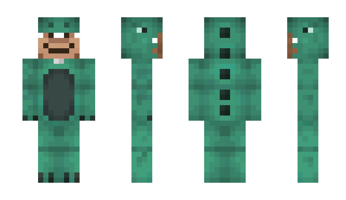 Rigvub Minecraft Skin