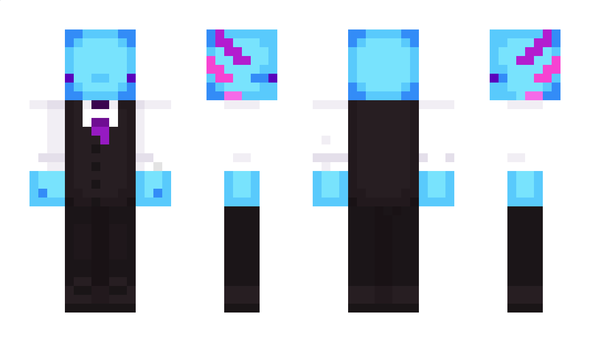 OnixFreez Minecraft Skin