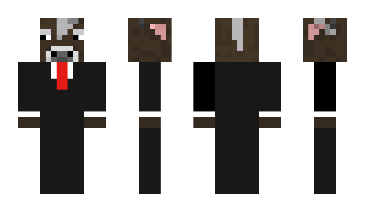 JungleKow Minecraft Skin