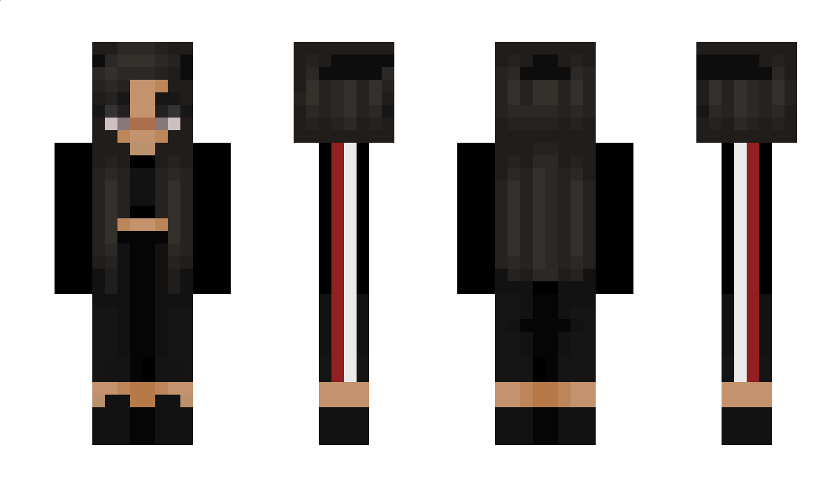 lgor Minecraft Skin