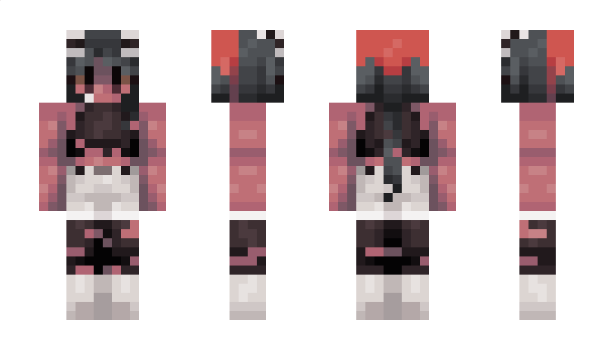 copper_cow_bessi Minecraft Skin