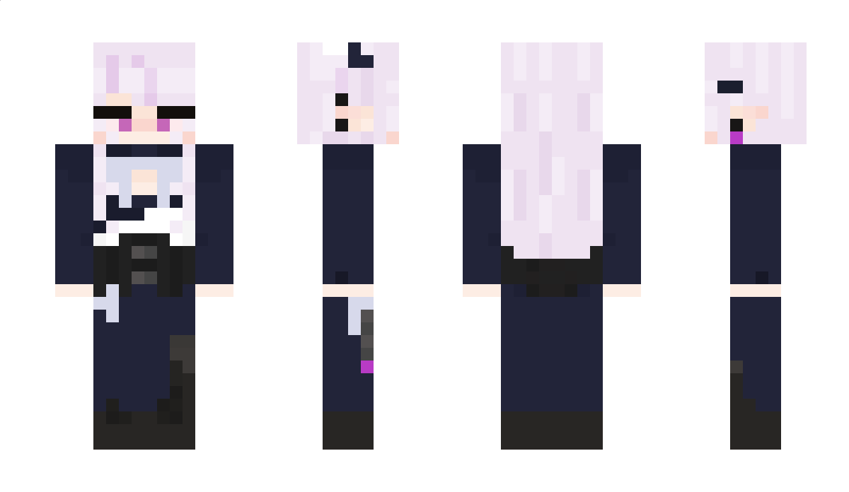 BunnBunz Minecraft Skin