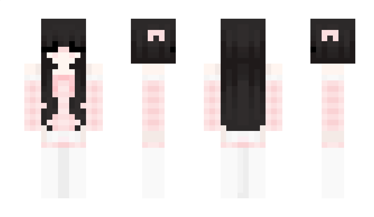 Ksaizy Minecraft Skin