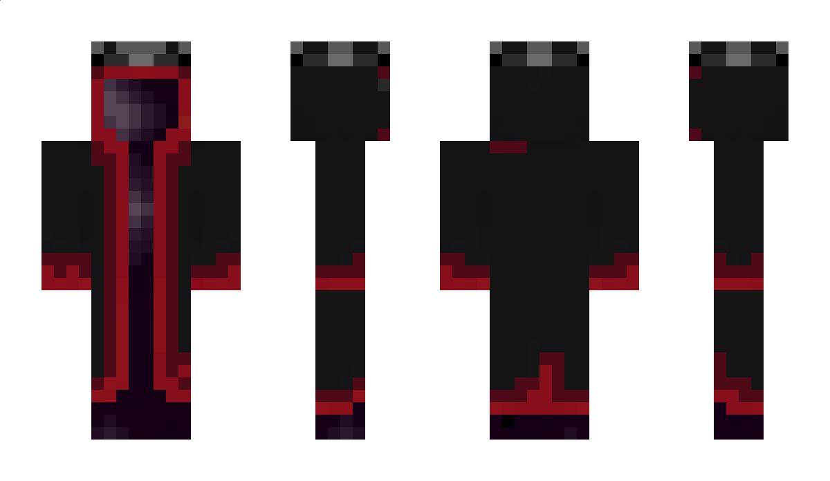 BossRobo44 Minecraft Skin