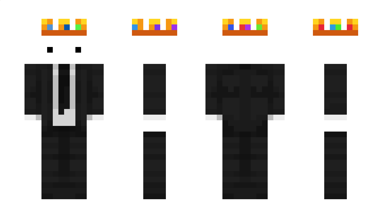 xonde Minecraft Skin