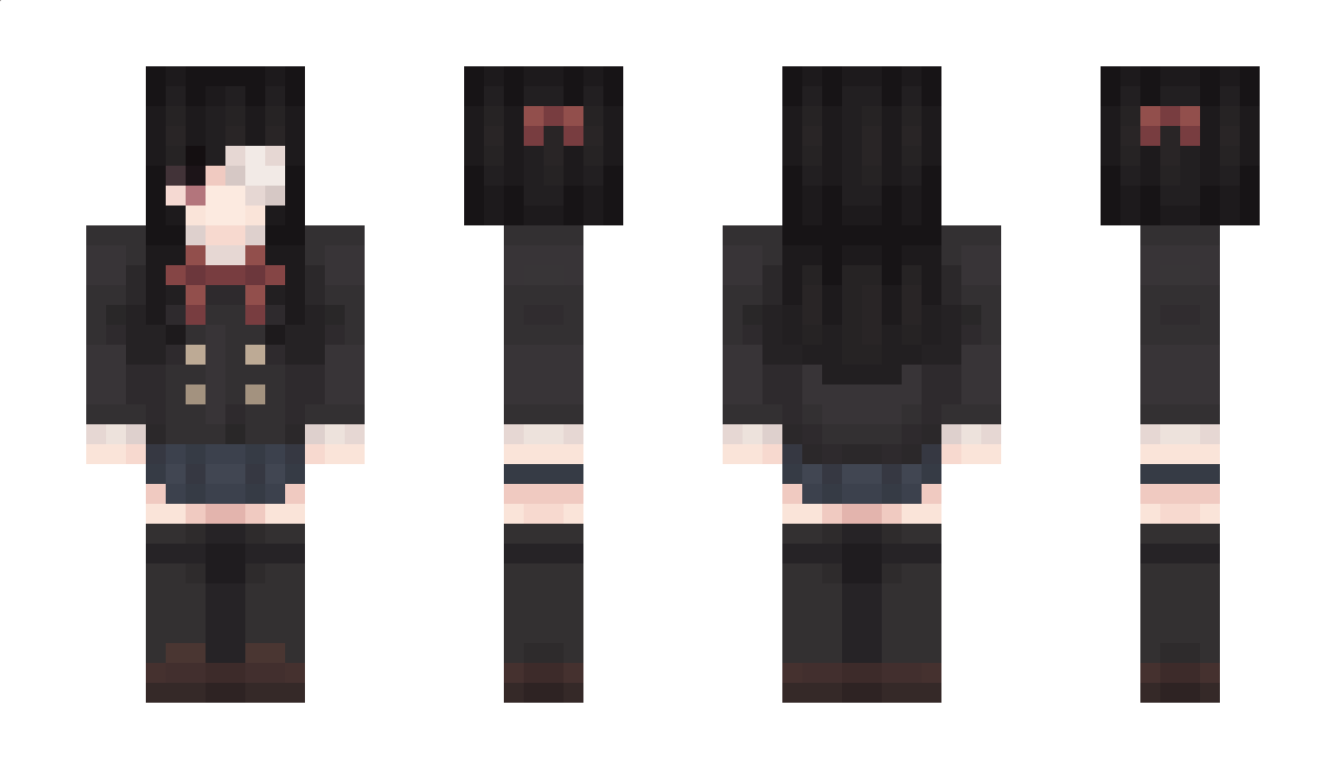 Shouq Minecraft Skin