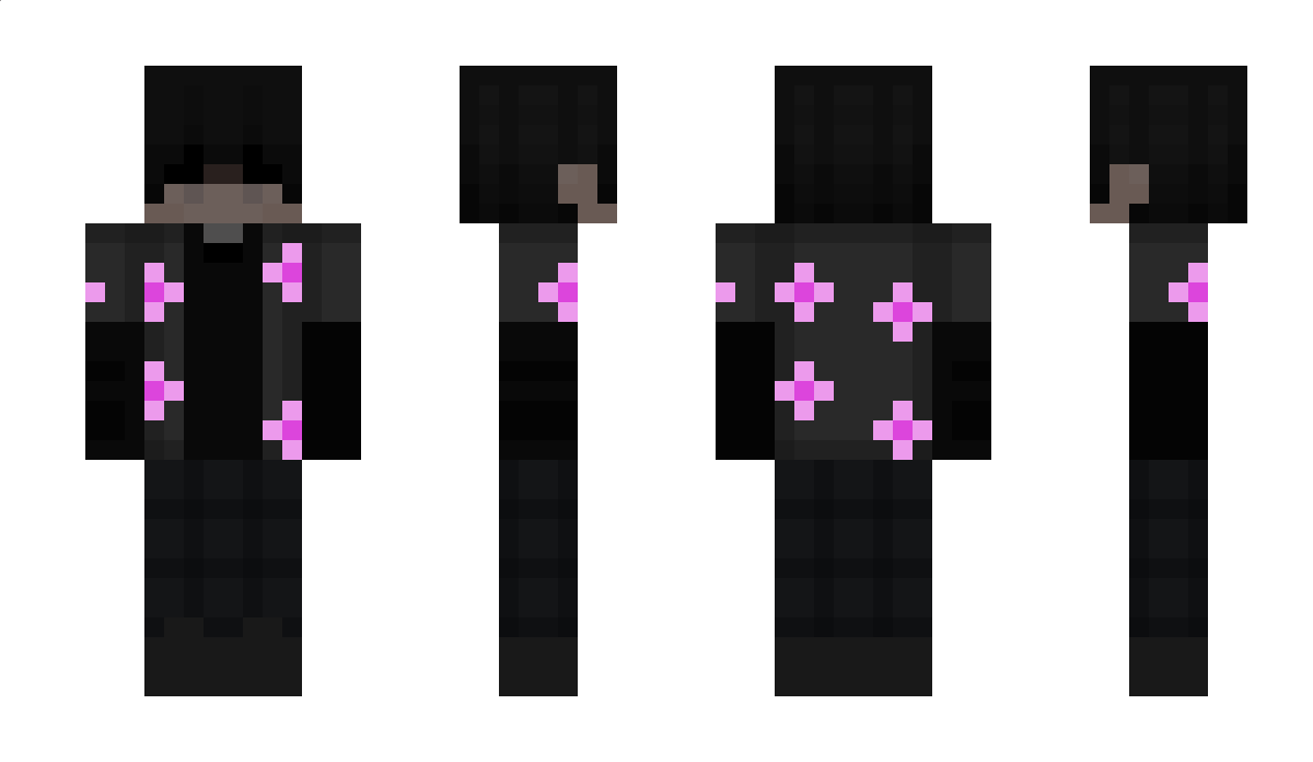 Matek8572 Minecraft Skin