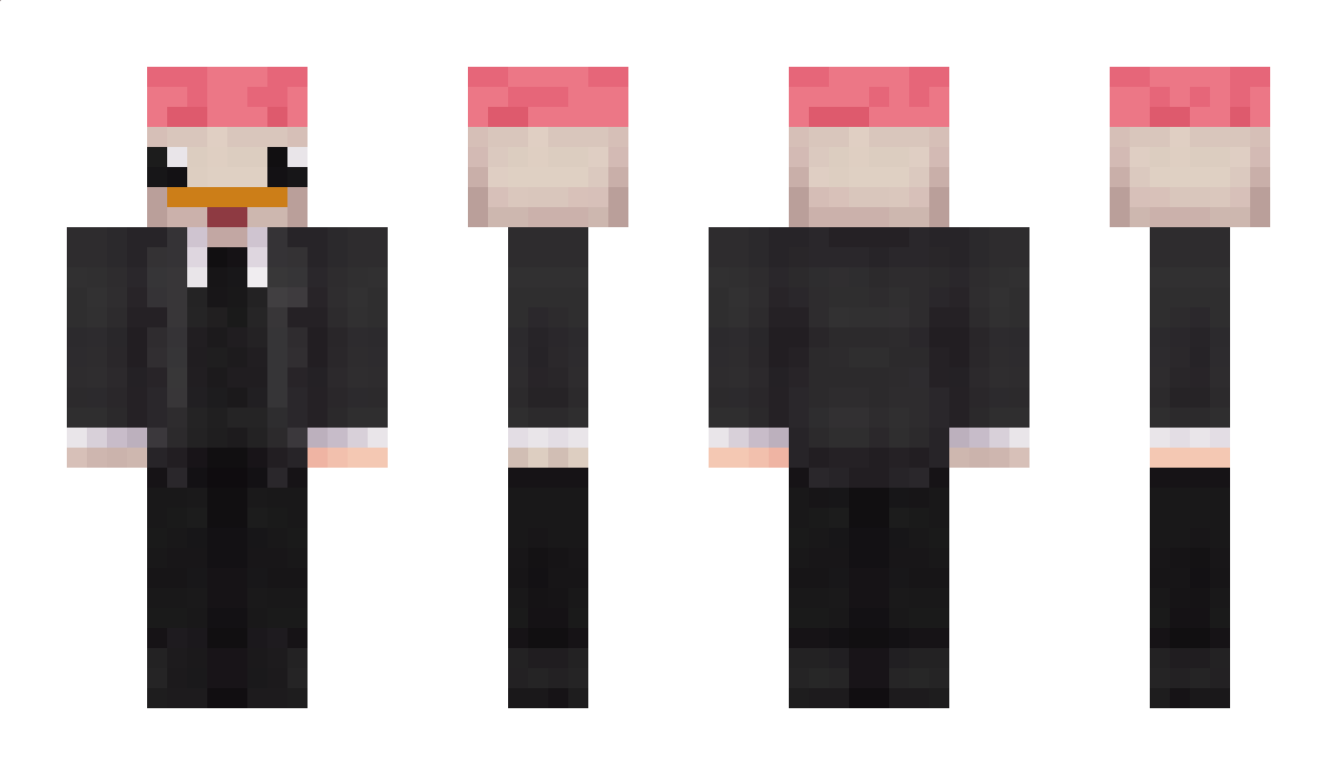 yannikpro Minecraft Skin