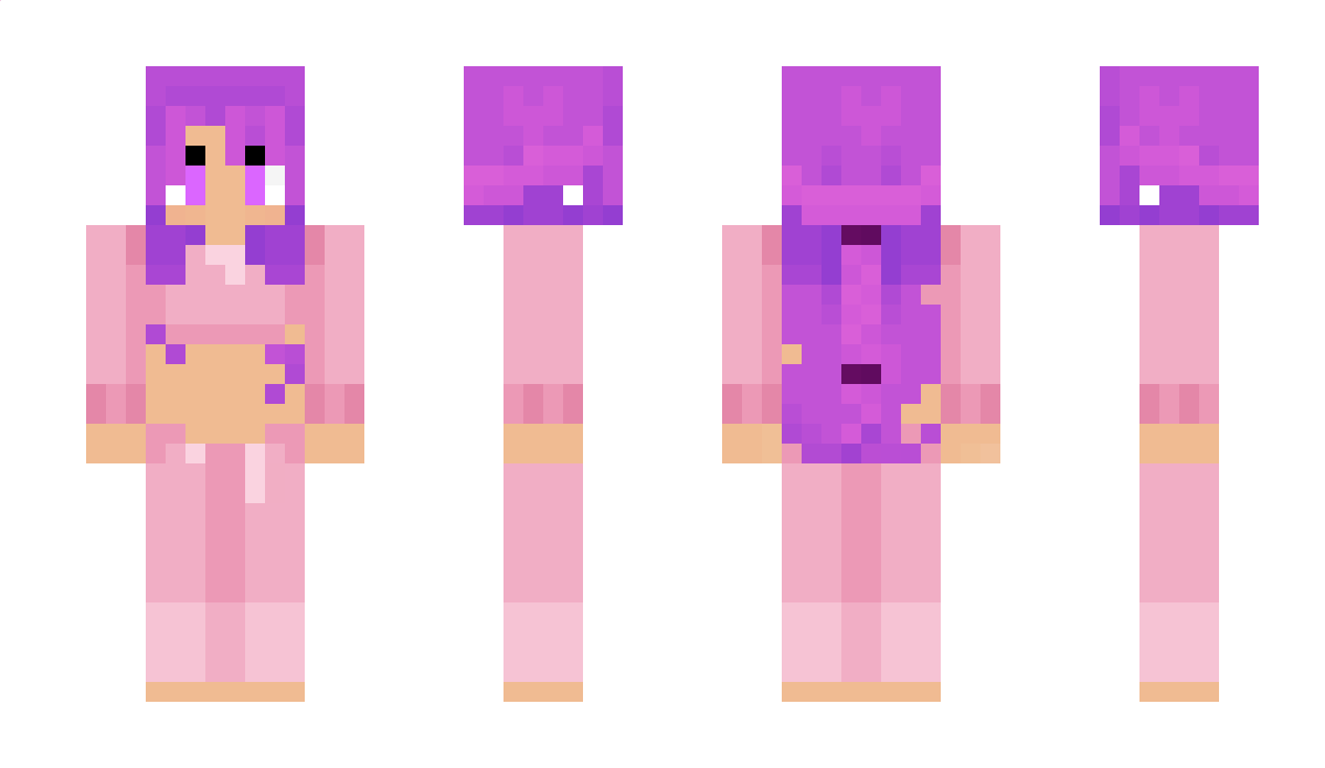 CheckedCandel36 Minecraft Skin