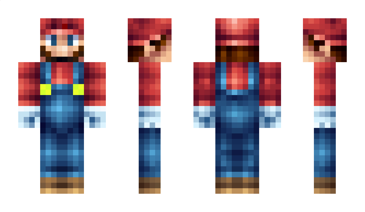 B1gnout Minecraft Skin