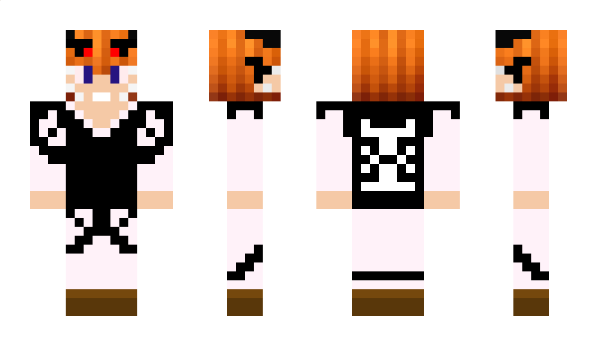 Nedzdo Minecraft Skin