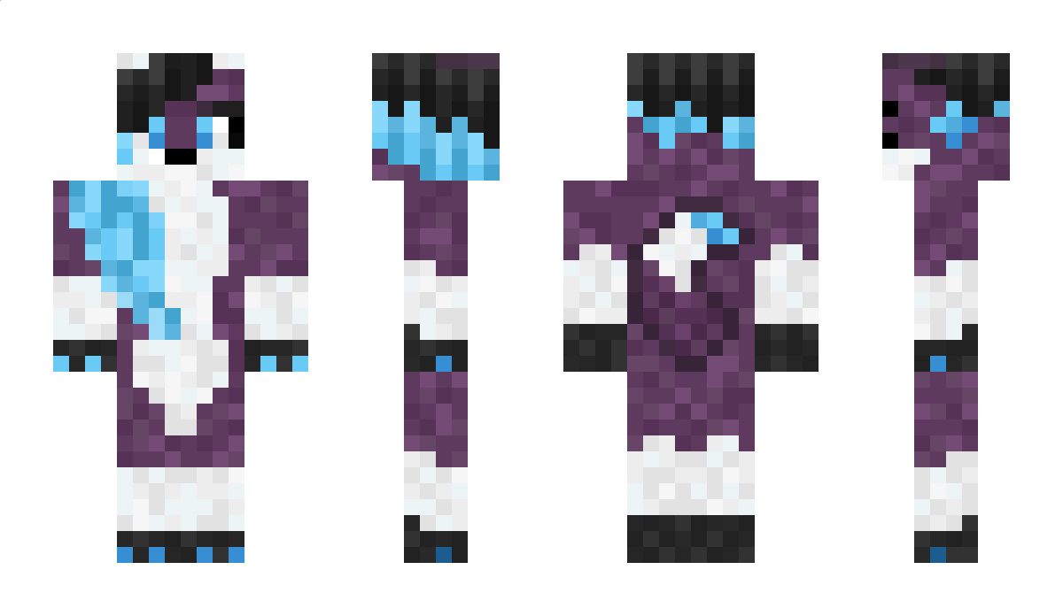 xythrr Minecraft Skin