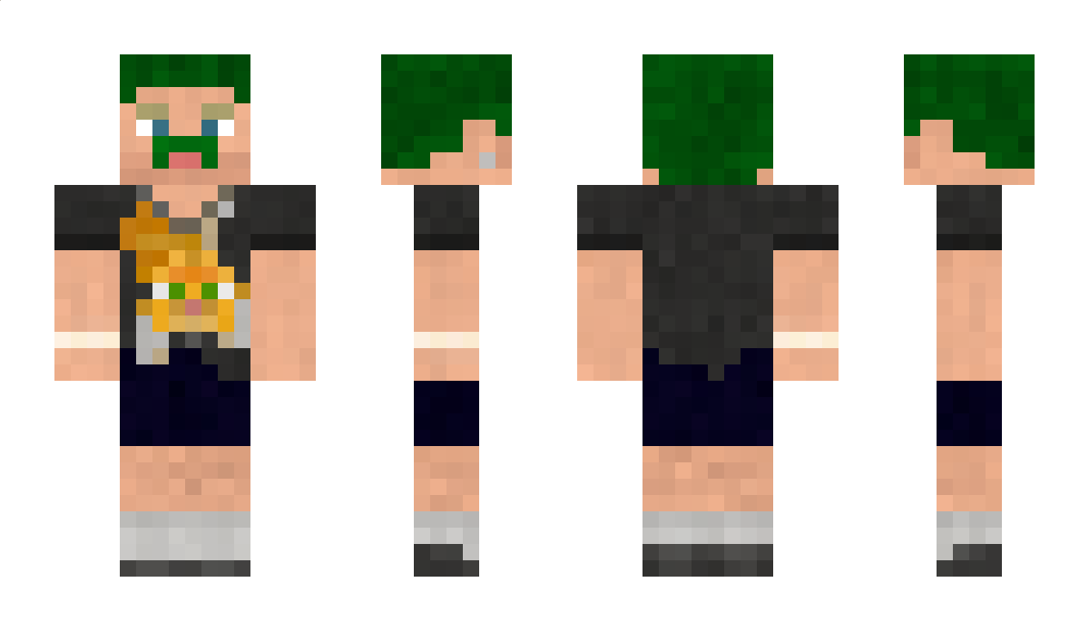 melitanya Minecraft Skin